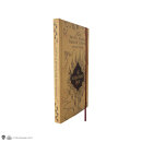 Harry Potter Notizbuch A5 Marauders Map