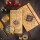 Harry Potter Notizbuch A5 Marauders Map
