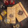Harry Potter Notizbuch A5 Marauders Map