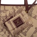 Harry Potter Tragetasche & Geldbeutel Marauders Map
