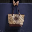 Harry Potter Tragetasche & Geldbeutel Marauders Map