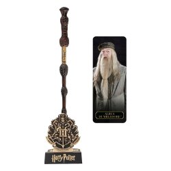 Harry Potter Kugelschreiber mit Ständern Albus Dumbledore Zauberstab Display (9)