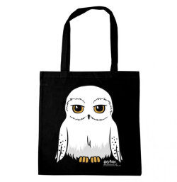 Harry Potter Tragetasche Hedwig