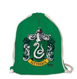 Harry Potter Stoffbeutel Slytherin