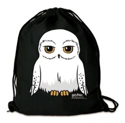 Harry Potter Stoffbeutel Hedwig