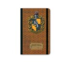 Harry Potter Notizbuch Hufflepuff Logo