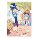 Vocaloid Klarsichthüllen 3er-Set Characters