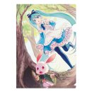 Vocaloid Klarsichthüllen 3er-Set Characters