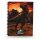 Jurassic World Notizbuch mit 3D-Effekt Into The Wild