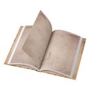 Harry Potter Notizbuch mit Leuchtfunktion Karte des Rumtreibers