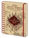 Harry Potter Notizbuch A5 Marauders Map