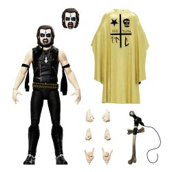 Mercyful Fate Ultimates Actionfigur King Diamond (First Appearance) 18 cm
