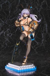 Original Character by Saitom PVC Statue 1/6 Mimi Usada Gold Ver. 28 cm