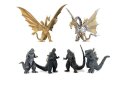 Godzilla Generations Gekizou Series PVC Statuen 8 - 9 cm...
