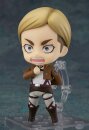 Attack on Titan Nendoroid Actionfigur Erwin Smith 10 cm Statue Figur