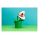 Super Mario Nachttischlampe Mini Piranha Plant