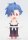 Tengen Toppa Gurren Lagann HELLO! GOOD SMILE Actionfigur Kamina 10 cm