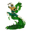 Mighty Morphin Power Rangers Gallery PVC Statue Green...
