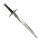 Herr der Ringe Mini Replik Stich Schwert 15 cm
