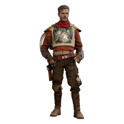 Star Wars The Mandalorian Actionfigur 1/6 Cobb Vanth 31 cm