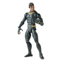 Black Panther Marvel Legends Legacy Collection Actionfigur Erik Killmonger 15 cm