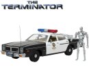 Terminator Dodge Monaco 1977 Police + T-800 Endoskelet...
