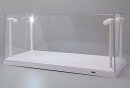 Acryl Display Case 1/18 Autos LED Beleuchtung weiß...