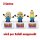 Minion Kevin Bob Stuart Tim Figur Minion Musik Box Spielfigur singt bewegt sich