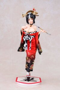 Original Character PVC Statue 1/6 Gyuuho-san Houjun Otoyama 27 cm