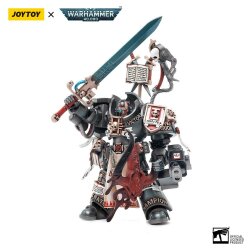 Warhammer 40k Actionfigur 1/18 Grey Knights Terminator Incanus Neodan 13 cm