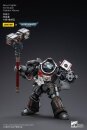 Warhammer 40k Actionfigur 1/18 Grey Knights Terminator Caddon Vibova 13 cm