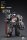 Warhammer 40k Actionfigur 1/18 Grey Knights Terminator Caddon Vibova 13 cm