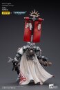 Warhammer 40k Actionfigur 1/18 Grey Knights Castellan Crowe 12 cm