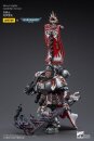 Warhammer 40k Actionfigur 1/18 Grey Knights Castellan Crowe 12 cm