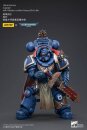 Warhammer 40k Actionfigur 1/18 Ultramarines Captain with...