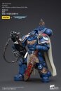 Warhammer 40k Actionfigur 1/18 Ultramarines Captain with Master-Crafted Heavy Bolt Rifle 12 cm