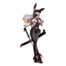 Original Character by Ayaki Combat Rabbit Series Statue...