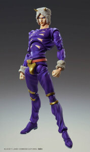 JoJos Bizarre Adventure Part6 Stone Ocean Actionfigur Chozokado (Weather R) 16 cm