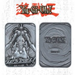 Yu-Gi-Oh! Metallbarren Gaia The Fierce Knight Limited Edition