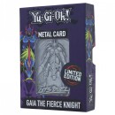 Yu-Gi-Oh! Metallbarren Gaia The Fierce Knight Limited Edition
