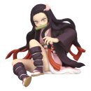 Demon Slayer: Kimetsu no Yaiba Noodle Stopper PVC Statue...