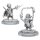 D&D Nolzurs Marvelous Miniatures Miniaturen unbemalt 2er-Pack Halfling Wizards
