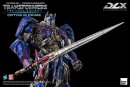 Transformers 5 The Last Knight DLX Actionfigur 1/6 Optimus Prime 28 cm Statue