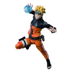 Naruto Shippuden S.H. Figuarts Actionfigur Naruto Uzumaki -The Jinchuuriki entrusted with Hope- 14 cm