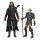 Herr der Ringe Select Actionfiguren 18 cm Serie 3 Sortiment (6)