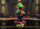 Luigis Mansion 3 PVC Statue Luigi 23 cm