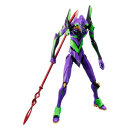 Rebuild of Evangelion Moderoid Plastic Model Kit...