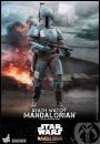 Star Wars The Mandalorian Actionfigur 1/6 Death Watch...