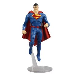 DC Multiverse Actionfigur Superman DC Rebirth 18 cm