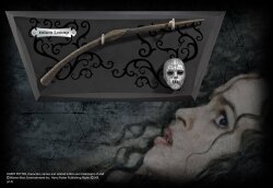 Harry Potter Replik Bellatrix Lestranges Zauberstab 35 cm